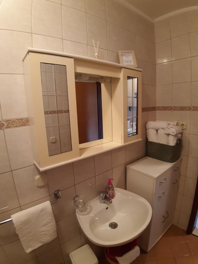 Apartments Andabaka Vodice Dış mekan fotoğraf