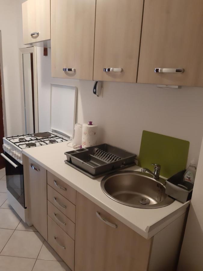 Apartments Andabaka Vodice Dış mekan fotoğraf