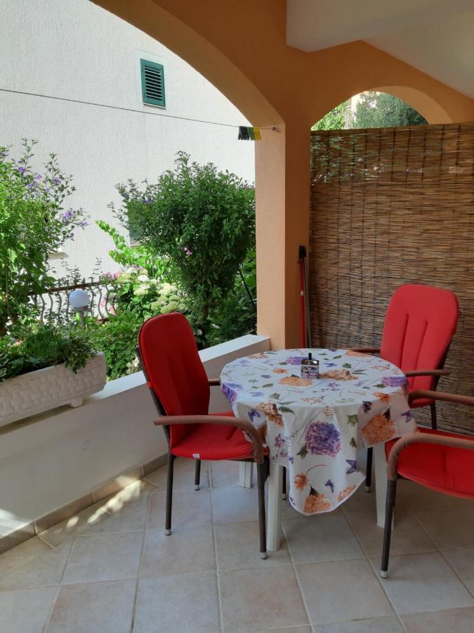 Apartments Andabaka Vodice Dış mekan fotoğraf