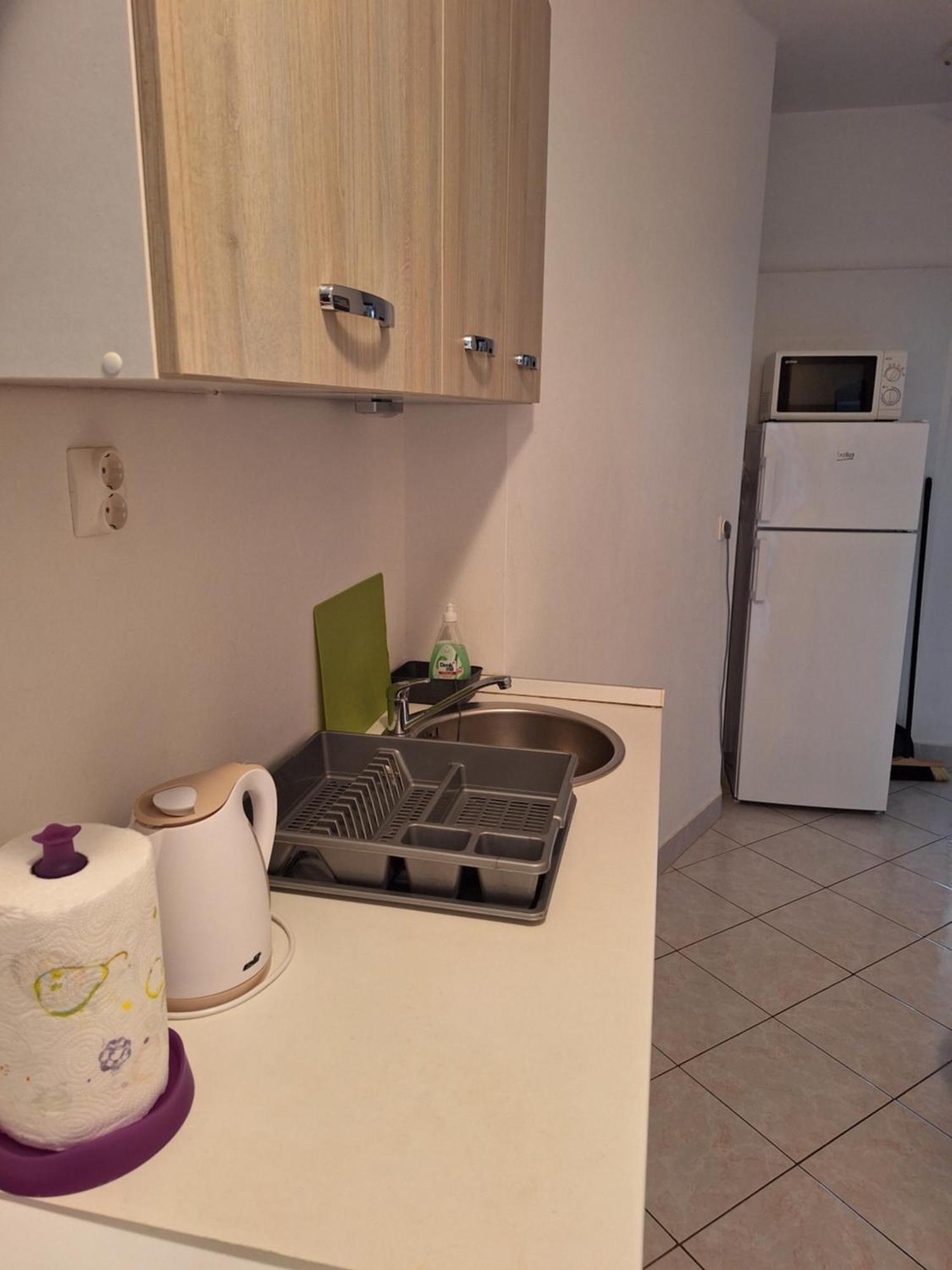 Apartments Andabaka Vodice Dış mekan fotoğraf