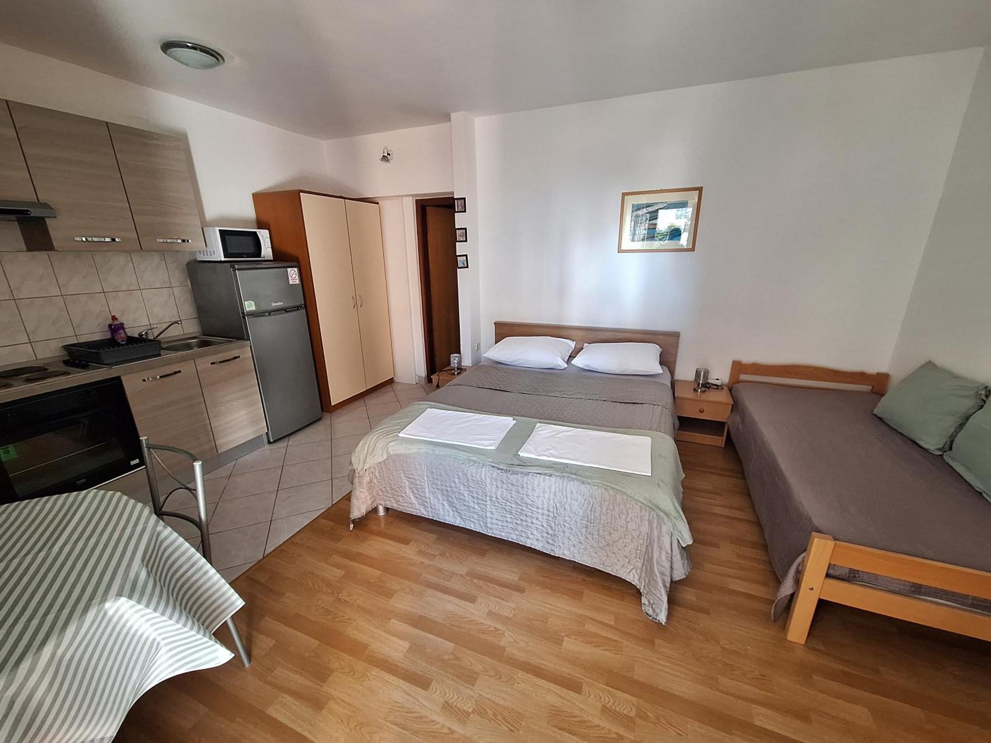 Apartments Andabaka Vodice Dış mekan fotoğraf