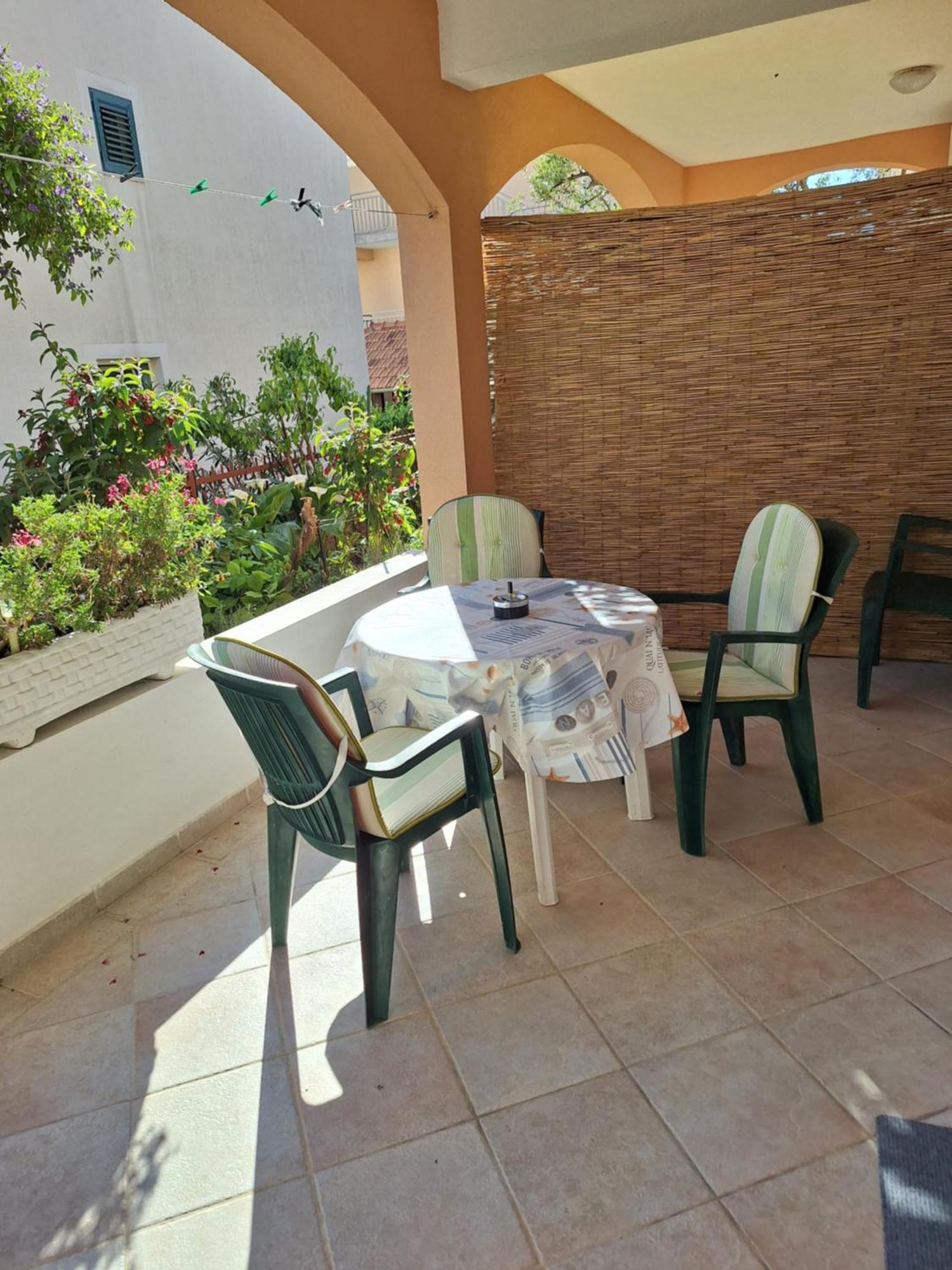 Apartments Andabaka Vodice Dış mekan fotoğraf