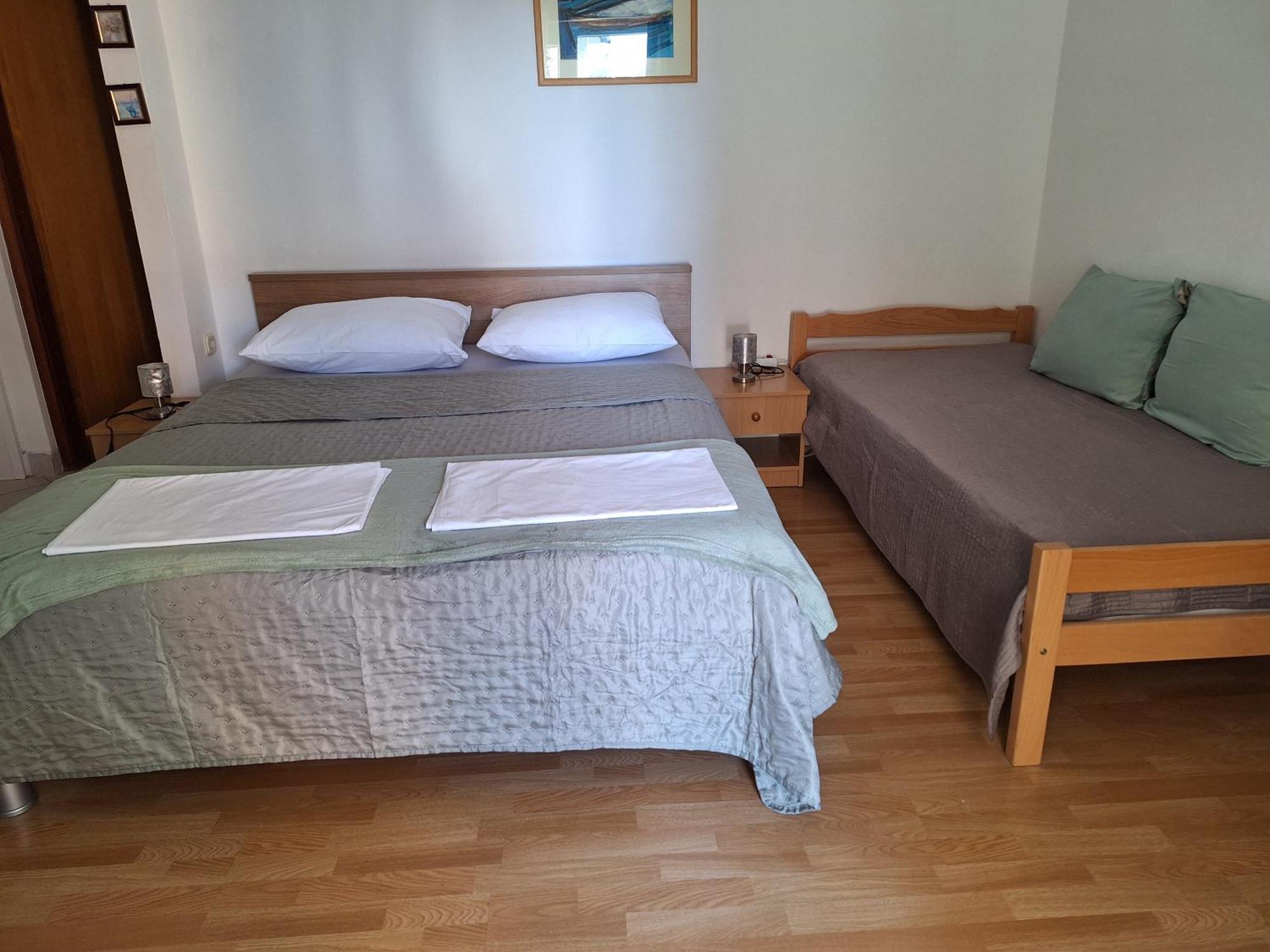Apartments Andabaka Vodice Dış mekan fotoğraf